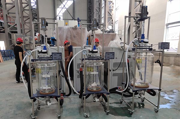 河南雙層玻璃反應(yīng)釜廠家哪個好