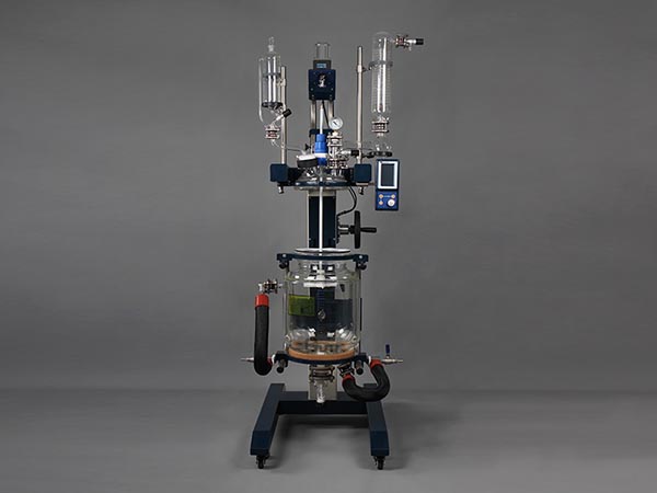 玻璃反應(yīng)釜怎么選擇合適的？