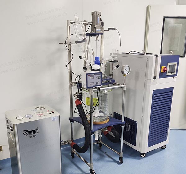 玻璃反應(yīng)釜的操作流程你做對了嗎？