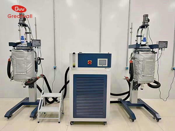 玻璃反應(yīng)釜閥門怎么選？