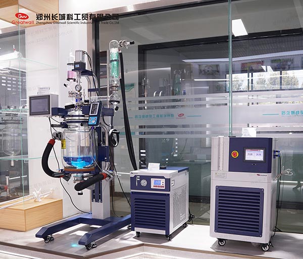 長城科工貿(mào)玻璃反應(yīng)釜使用效果怎么樣