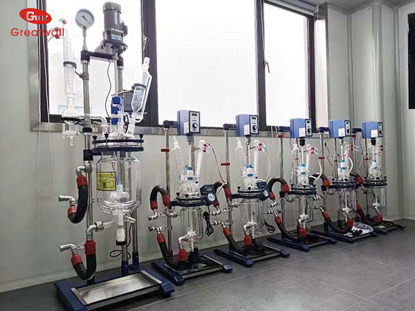 單雙層玻璃反應(yīng)釜為何如此重要？