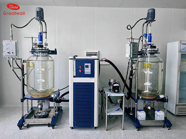 玻璃反應(yīng)釜一些簡(jiǎn)單故障如何消除？