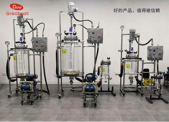 玻璃反應釜產(chǎn)品知識,，常見故障