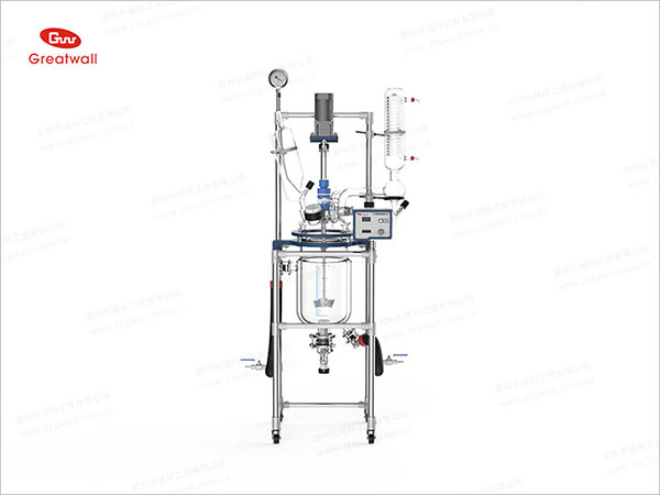 防爆玻璃反應(yīng)釜詳解！