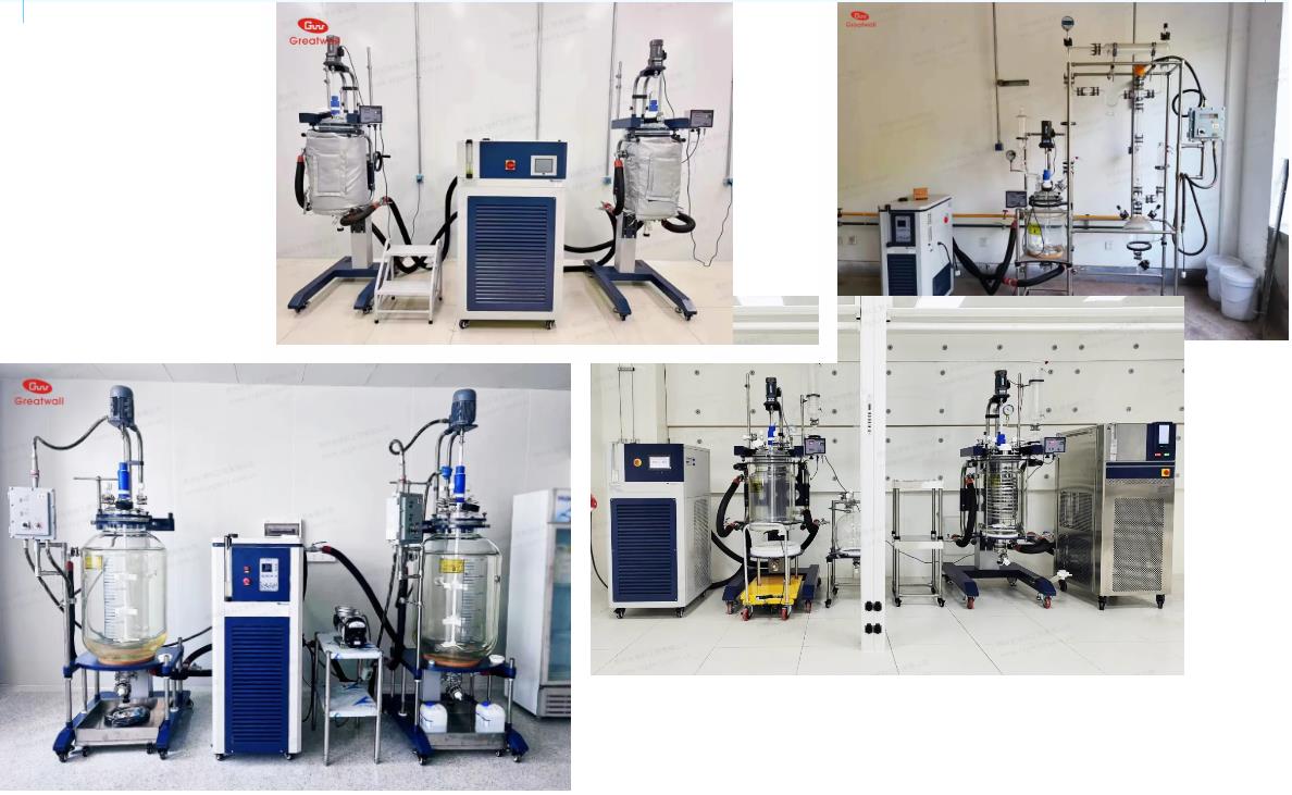 玻璃反應(yīng)釜配套溫控設(shè)備怎么選？