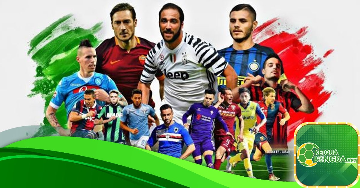 Tổng Quan Về Serie A