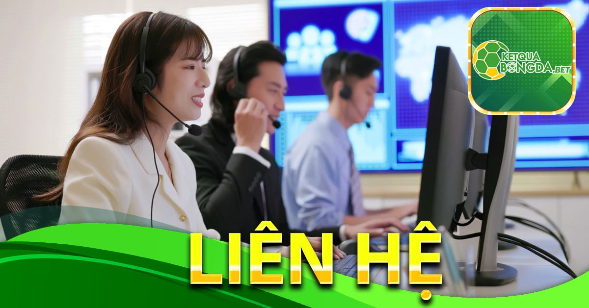 Thông tin liên hệ kết quả bóng đá