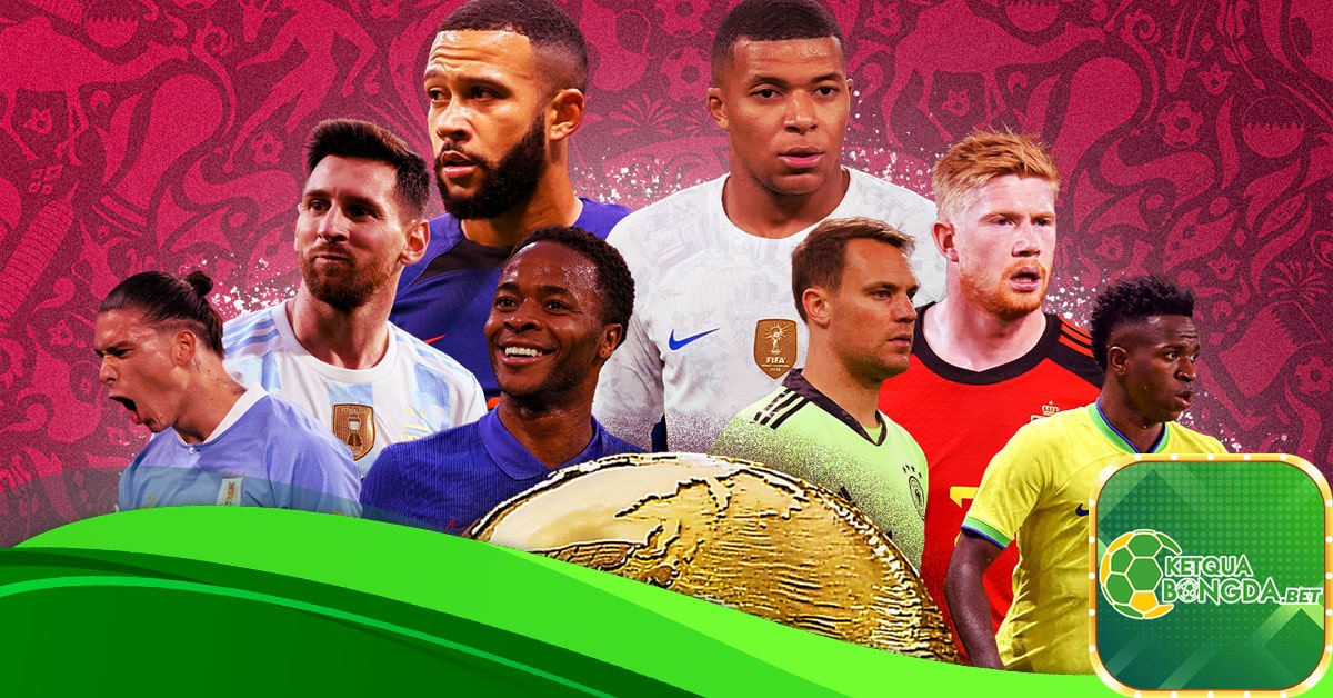 Những Đội Tuyển Hùng Mạnh World Cup