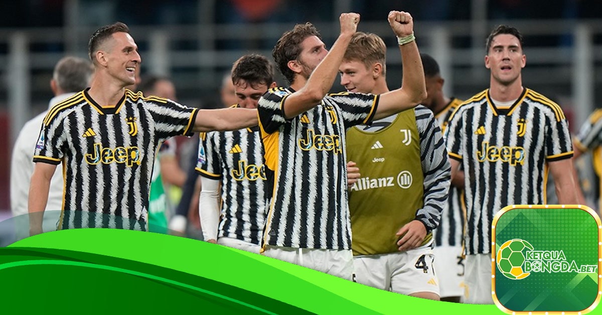 Thành Tích Gần Đây Juventus 