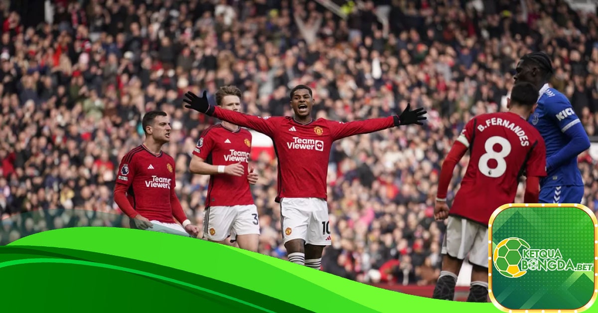 Thành Tích Gần Đây Manchester United