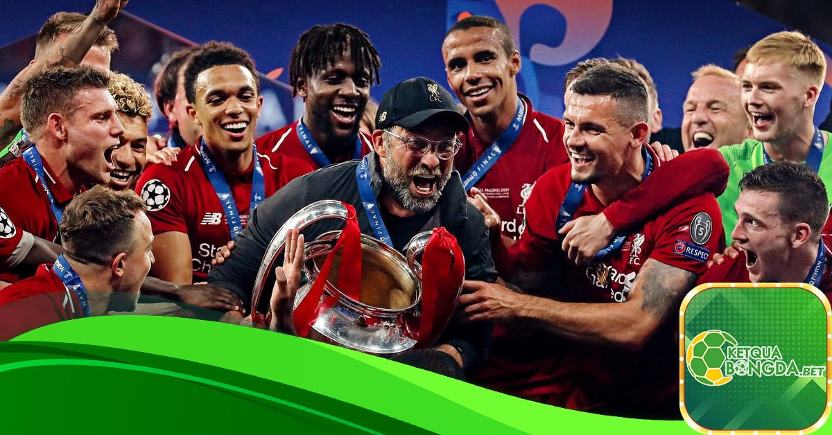 Thành Tích Gần Đây Liverpool FC