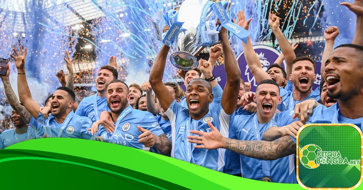 Thành Tích Gần Đây Manchester City FC