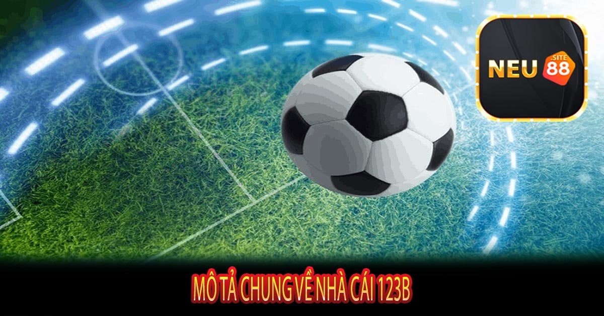 Mô Tả Chung Về Nhà Cái 123b