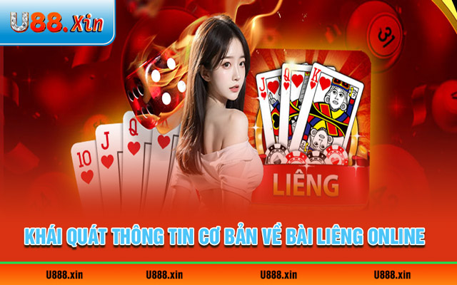 Khái quát thông tin cơ bản về bài Liêng online